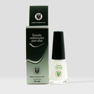 Esmalte Endurecedor para Uñas